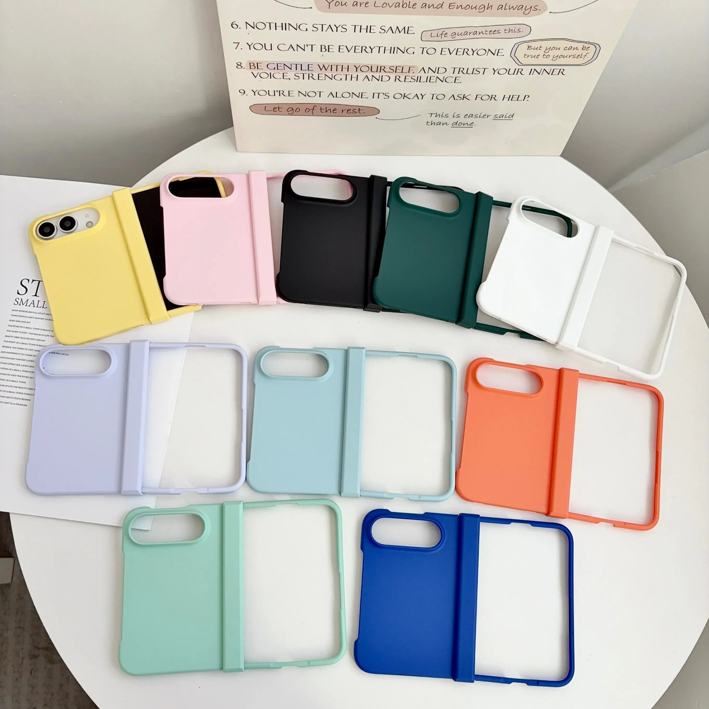 Dopamine Skin Feel Matte telef - Matte Hard Pc Back Case recensie en prijs