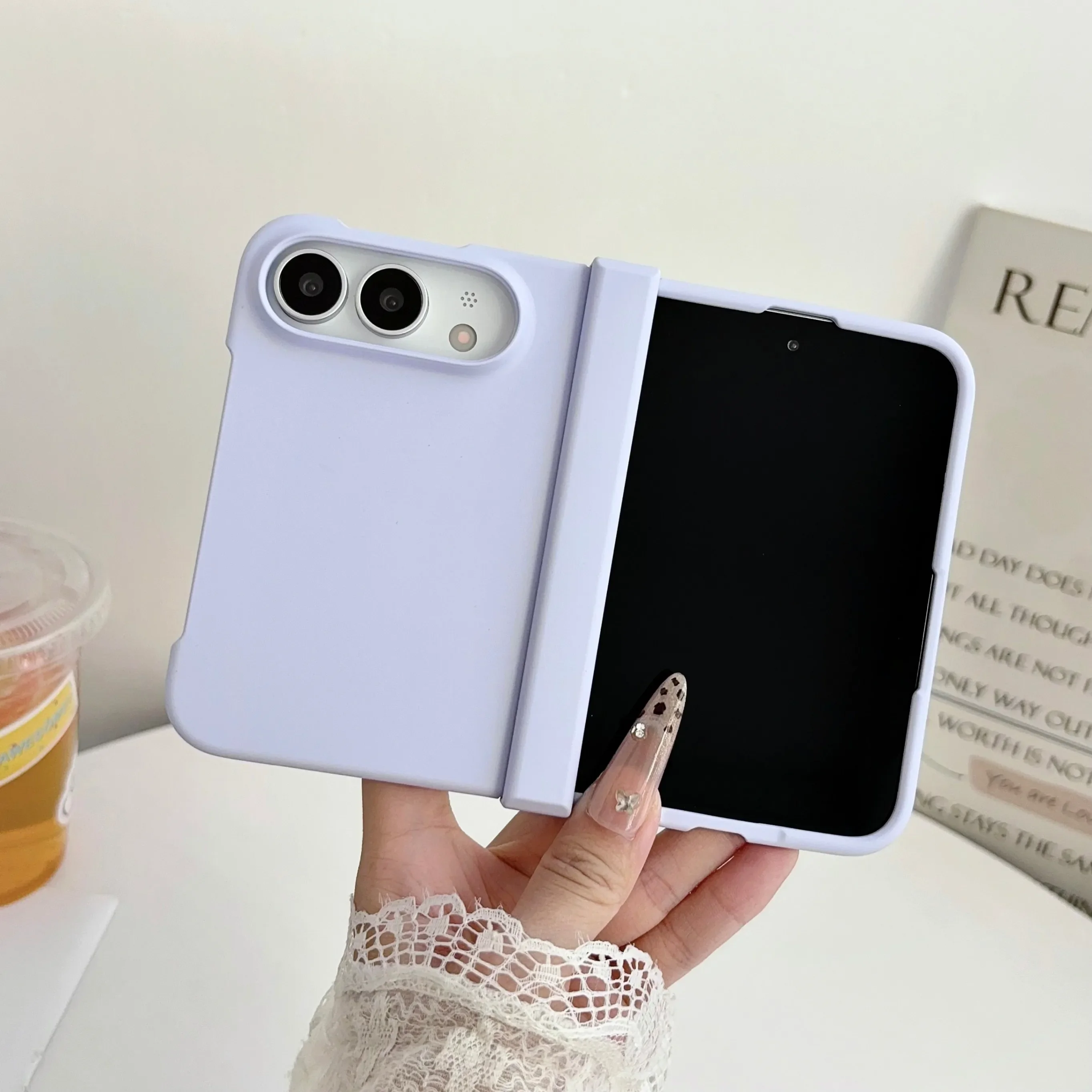 Dopamine Skin Feel Matte telef - Matte Hard Pc Back Case recensie en prijs