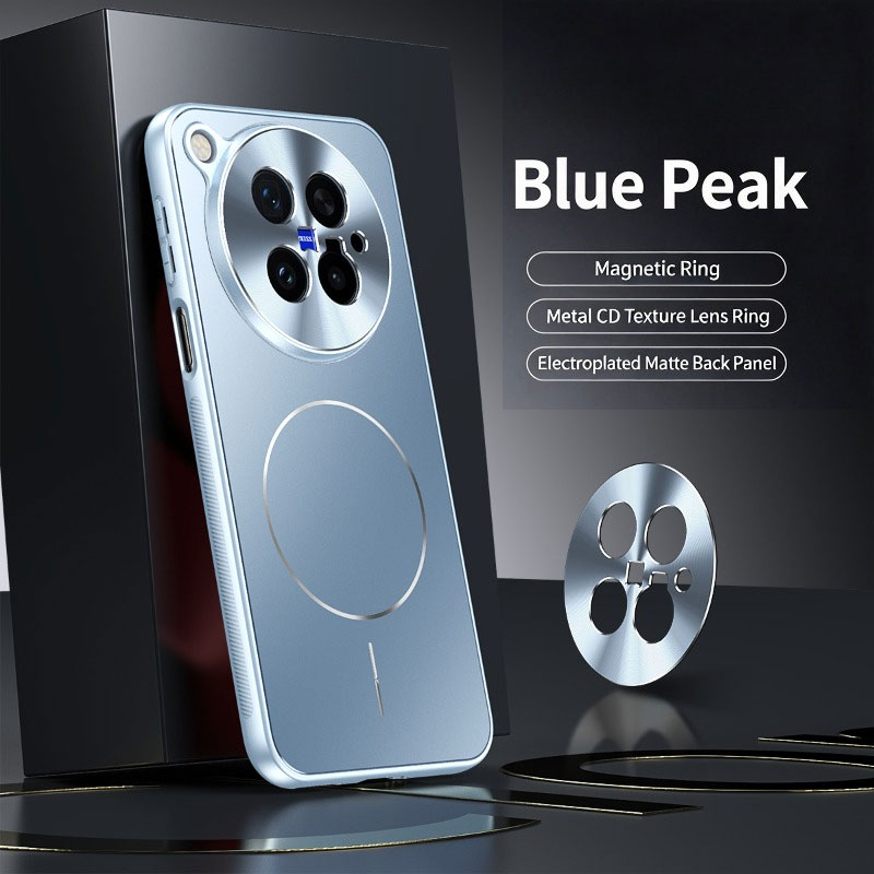 Metalen beschermhoes voor de l - Matte Hard Pc Back Case recensie en prijs