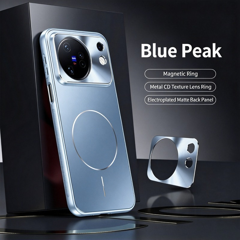 Metalen beschermhoes voor de l - Matte Hard Pc Back Case recensie en prijs