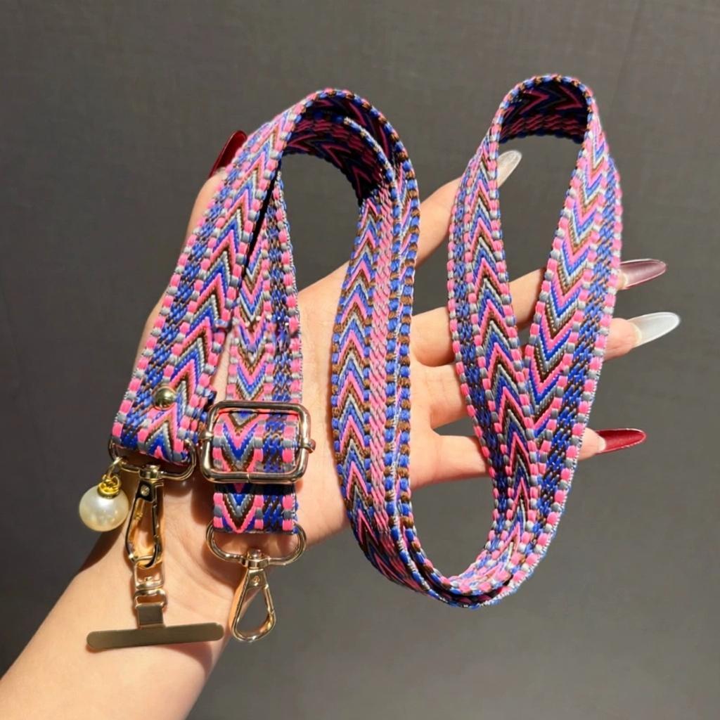 Verstelbare lange mobiele tele - Crossbody Lanyard Neck Strap Case recensie en prijs