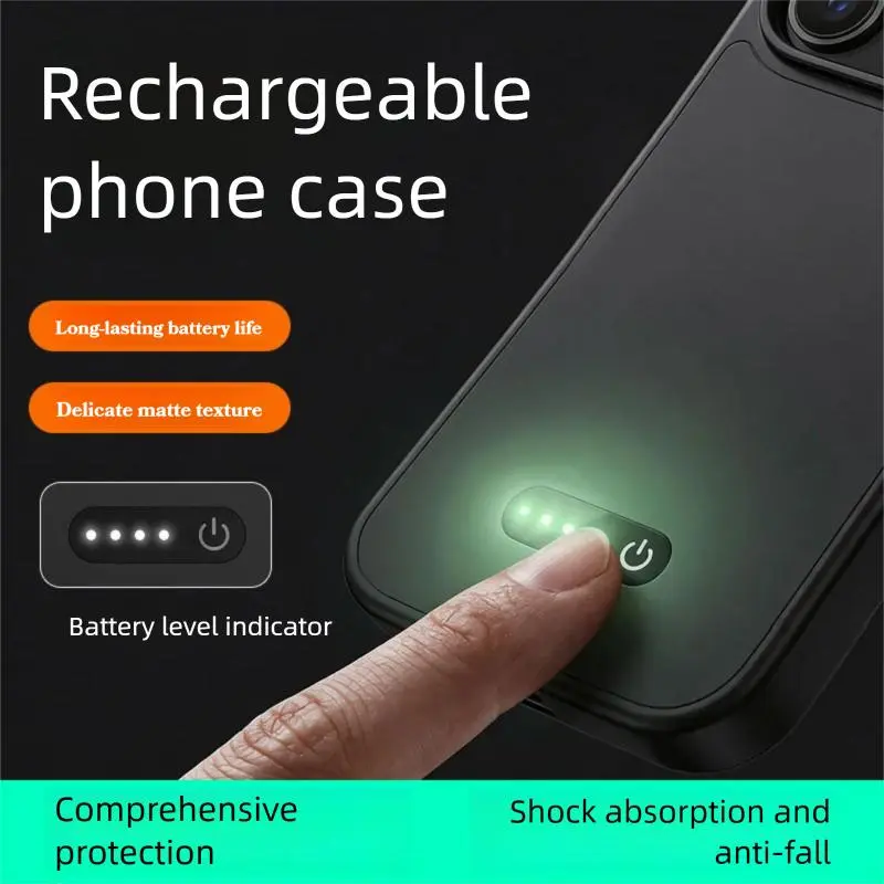 Batterijhoes voor iPhone 17 Pr - Power Banks recensie en prijs