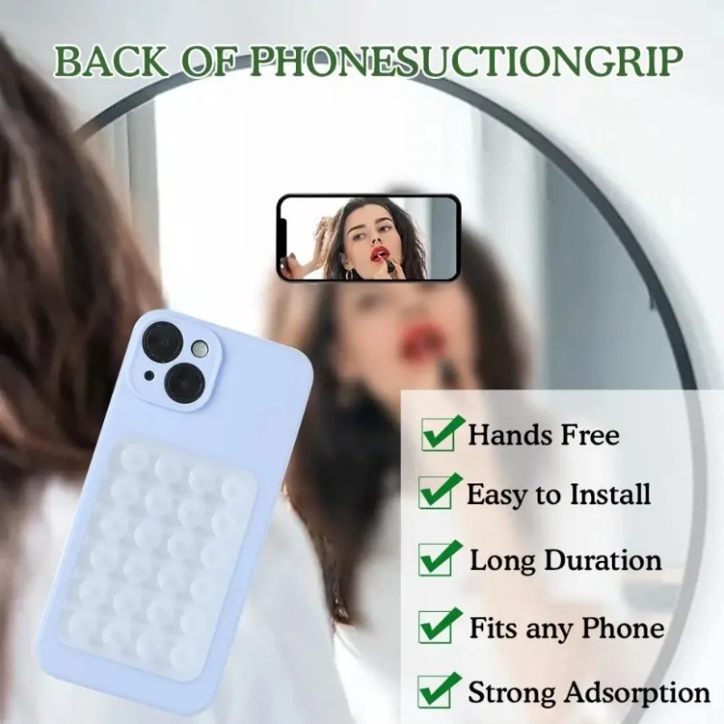 Siliconen telefoonhouder met z - Phone Cases recensie en prijs