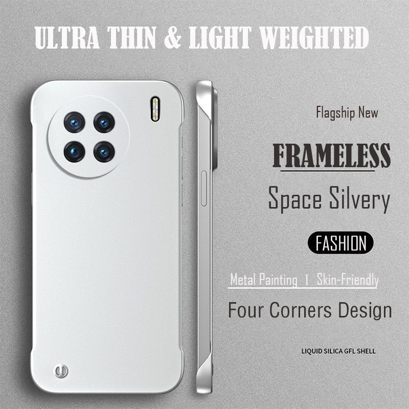Metalen Oppervlak Schilderen U - Ultra Thin Frameless Phone Cover recensie en prijs