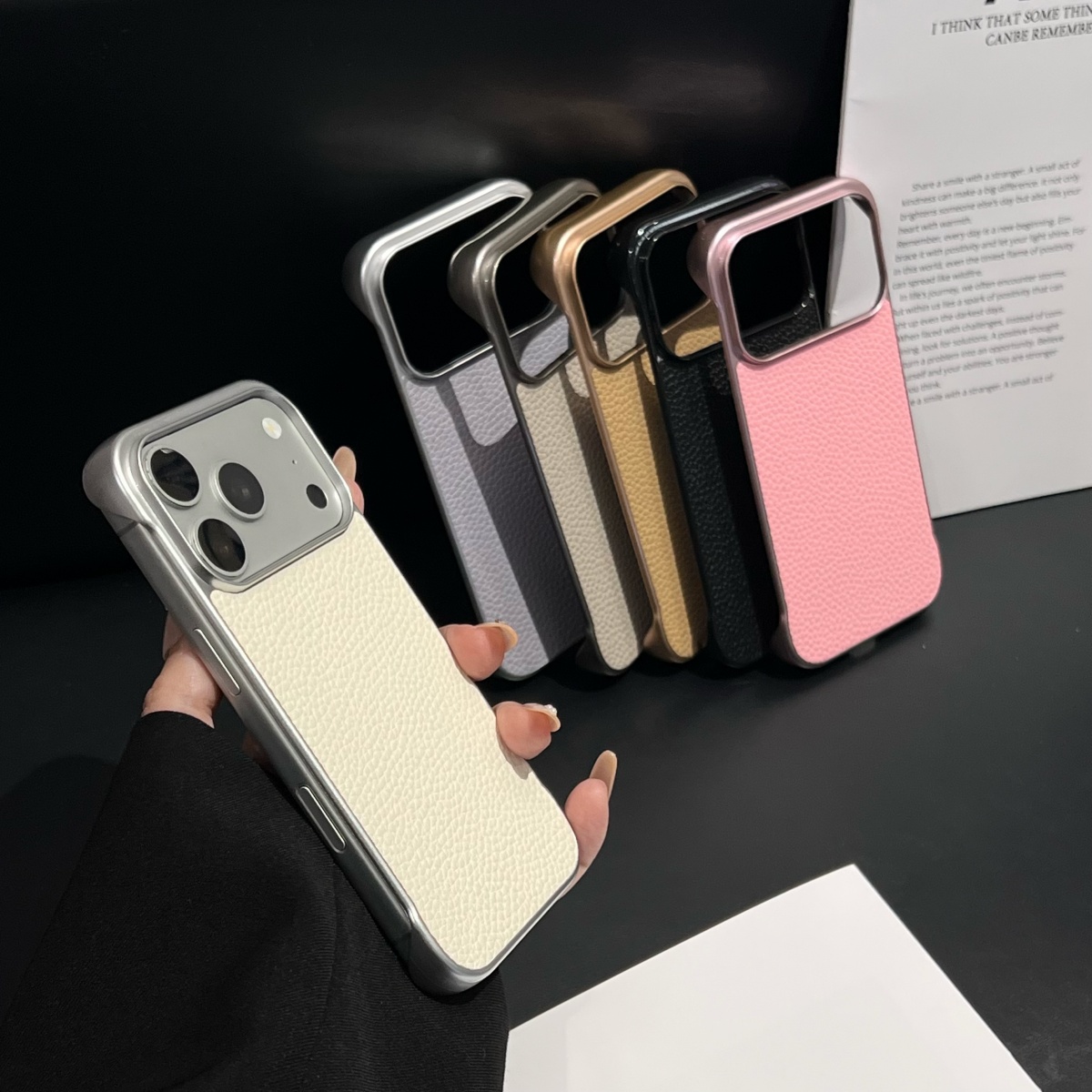 Ultradunne, frameloze, koelend - Ultra Thin Frameless Phone Cover recensie en prijs