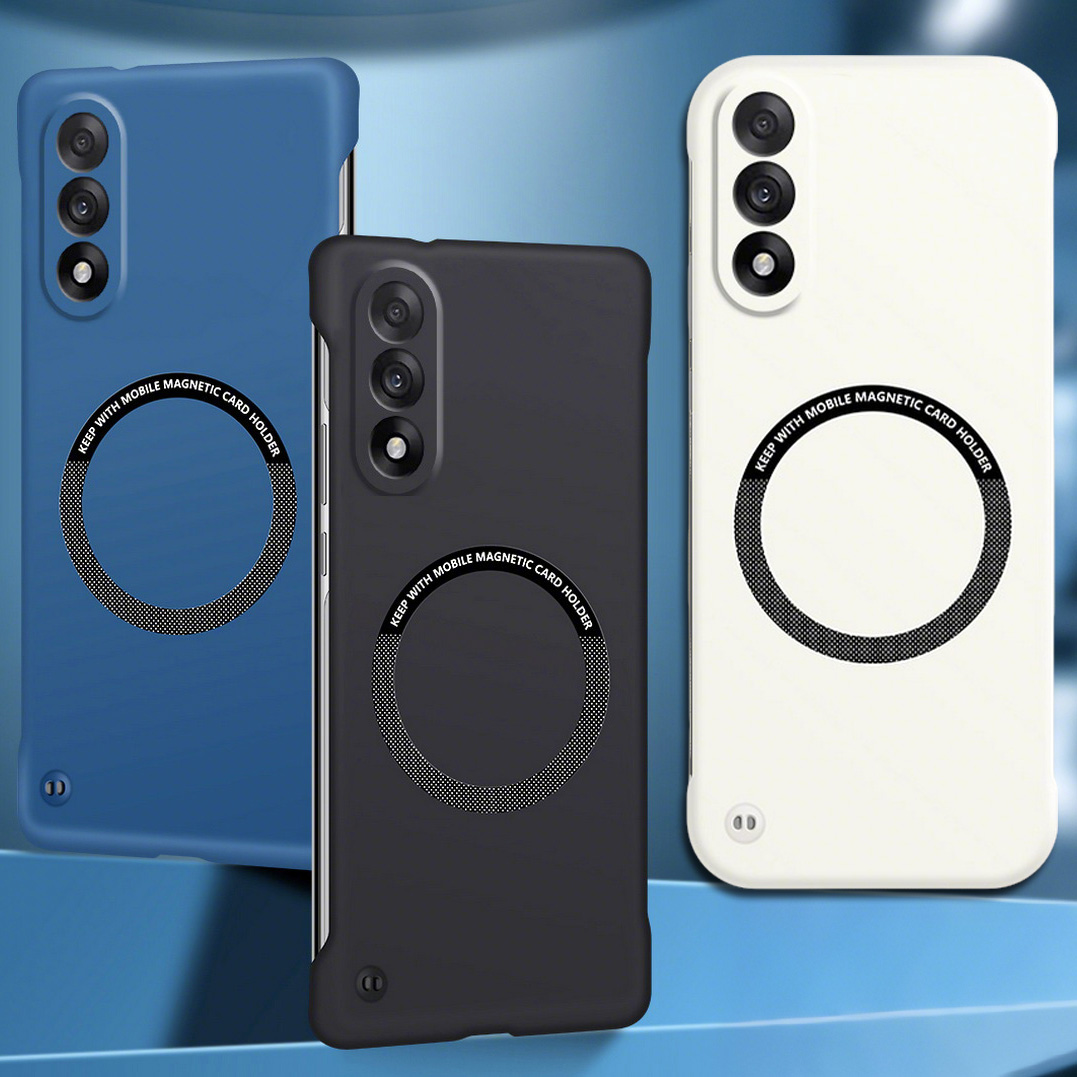 Ultradunne frameloze telefoonh - Ultra Thin Frameless Phone Cover recensie en prijs