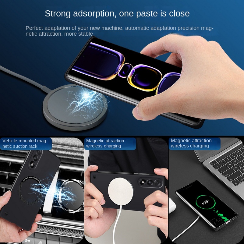 Ultradunne frameloze telefoonh - Ultra Thin Frameless Phone Cover recensie en prijs